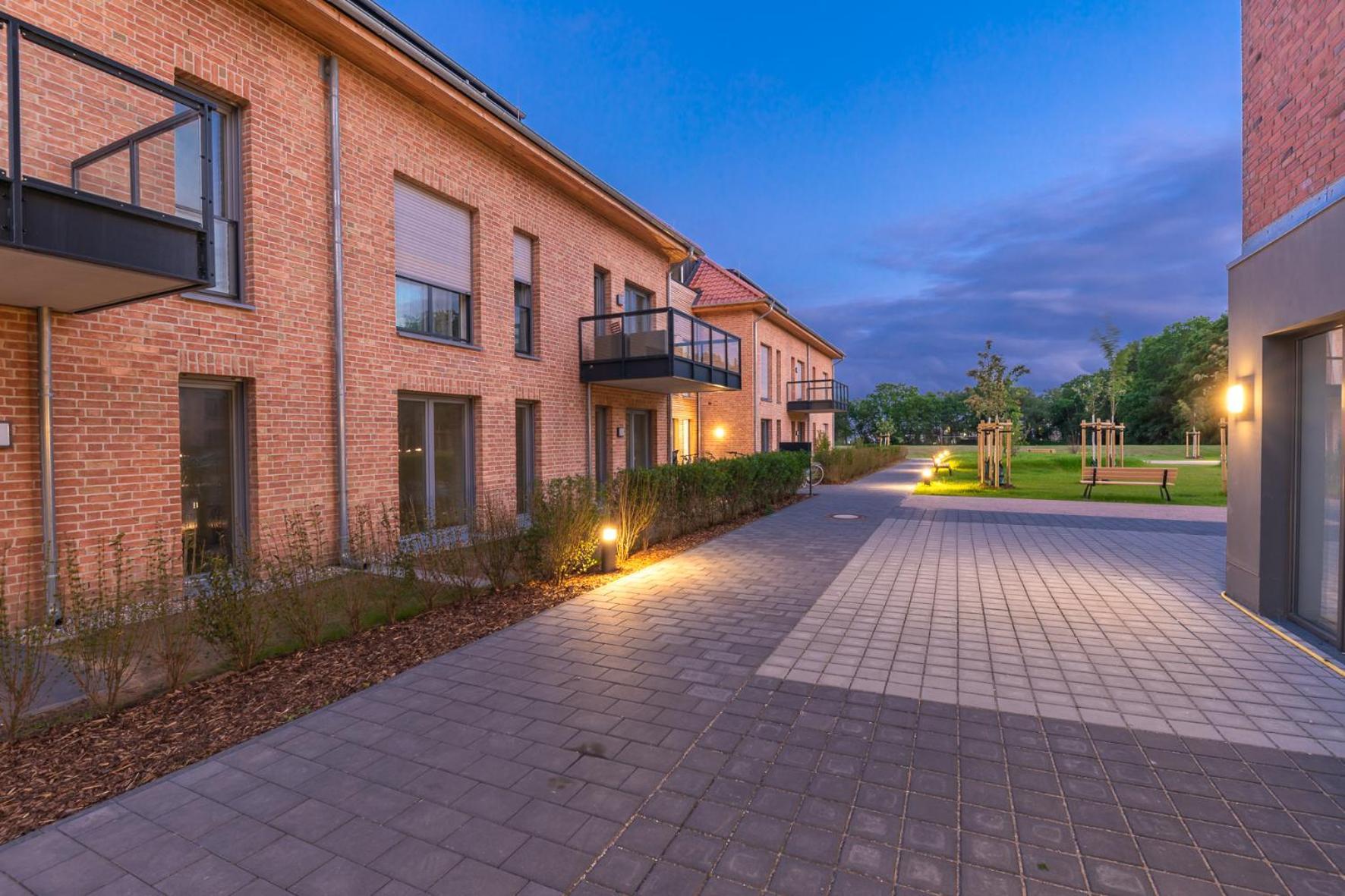 Wohnen Am Suedstrand - Ferienwohnung 1 1 Wyk auf Foehr Exterior photo