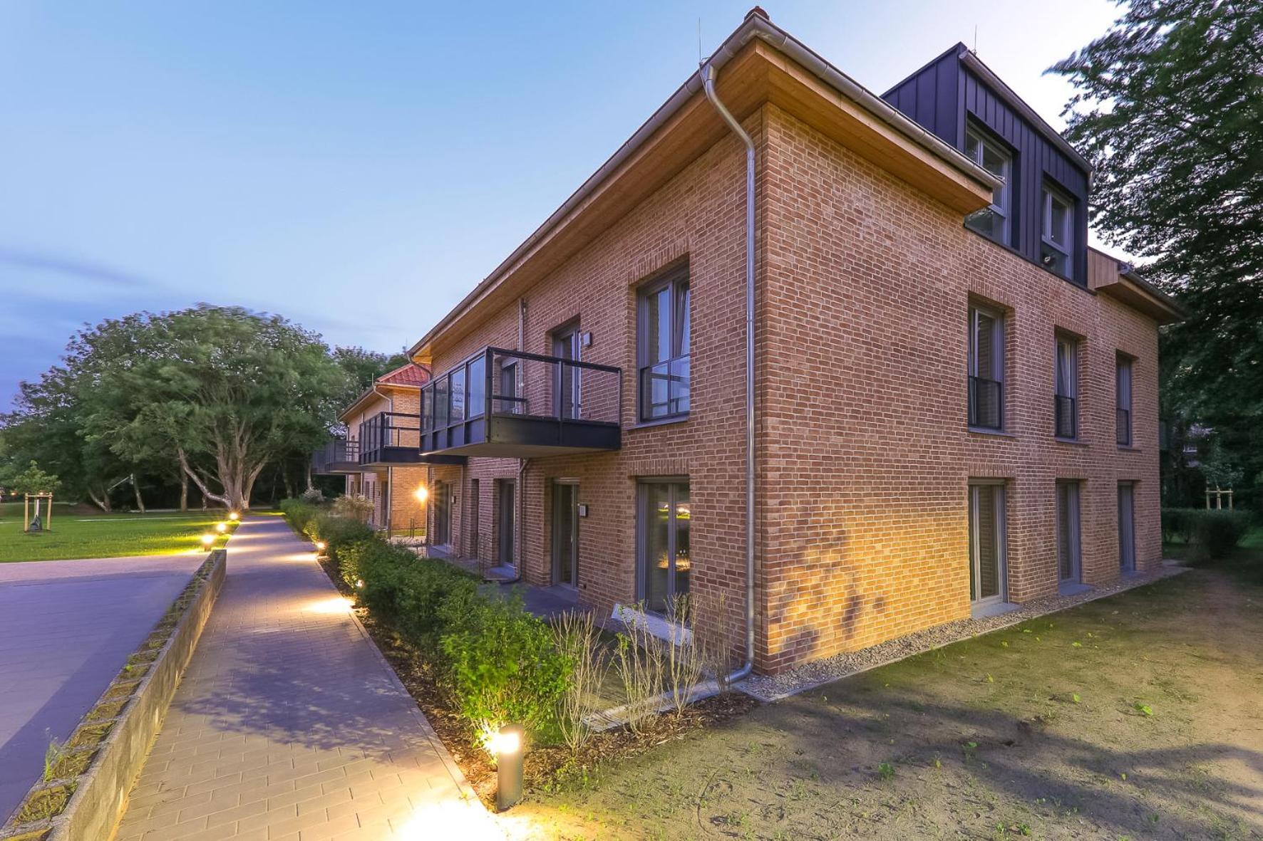 Wohnen Am Suedstrand - Ferienwohnung 1 1 Wyk auf Foehr Exterior photo