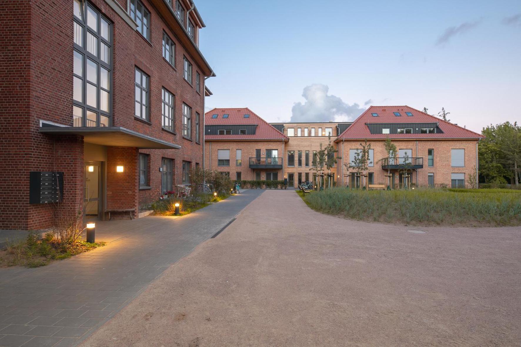 Wohnen Am Suedstrand - Ferienwohnung 1 1 Wyk auf Foehr Exterior photo